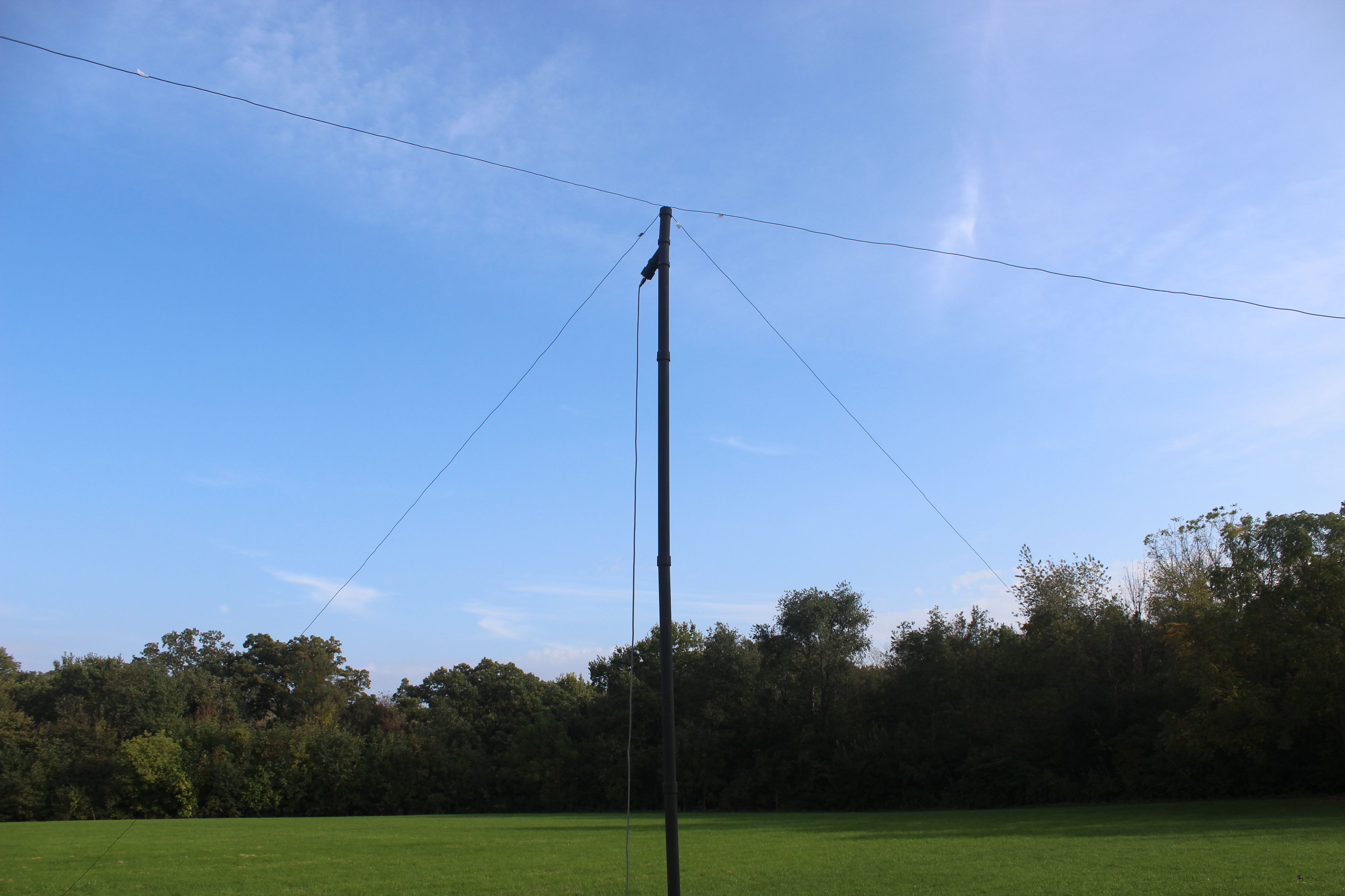 Keeping An NVIS Antenna Legal On 60 Meters - N4AE